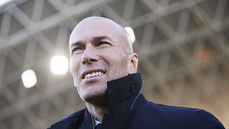 Getafe CF v Real Madrid CF - La Liga