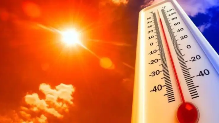 El SMN reveló cuántas olas de calor afectarán a México
