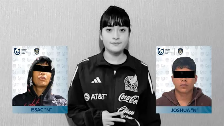 Capturan a los asesinos de Cassandra Abigail Salgado, jugadora de la selección mexicana de futbol playa