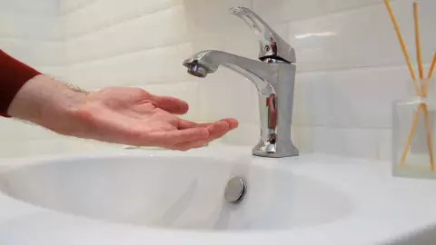 Falta de agua en Chihuahua