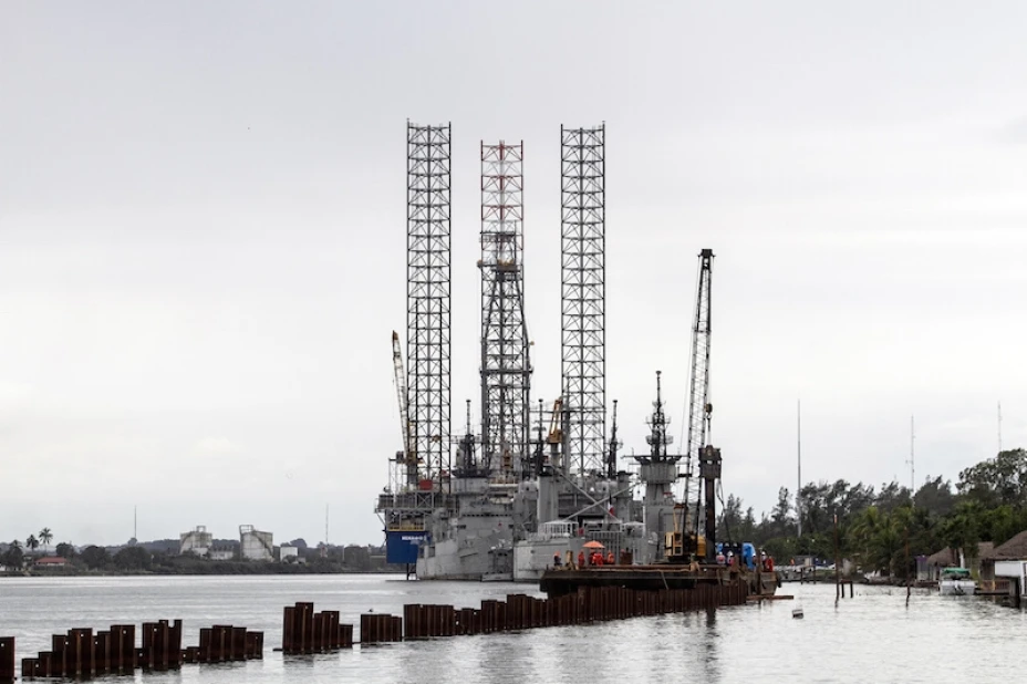 Rondas petroleras