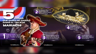 La evolución del traje típico de los mariachis de Tecalitlán