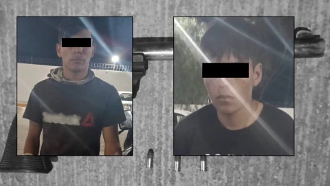 Detenidos en colonia Real de San José