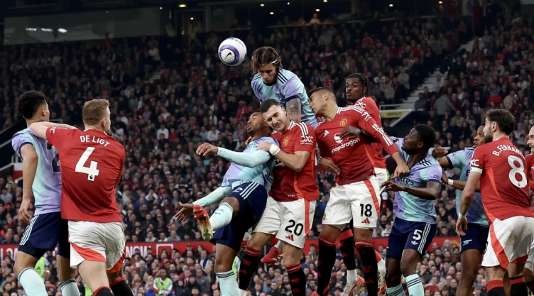 Manchester United vs Arsenal