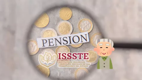 ¿Cuándo es el pago triple de la pensión ISSSTE febrero 2025?