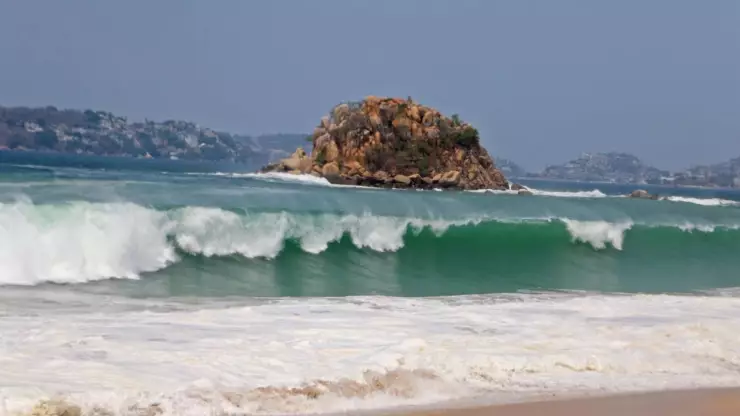 Mar de fondo Acapulco