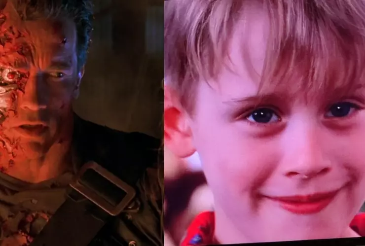 Terminator 2 y Mi pobre angelito han sido agregadas al Registro Nacional de Cine en Estados Unidos