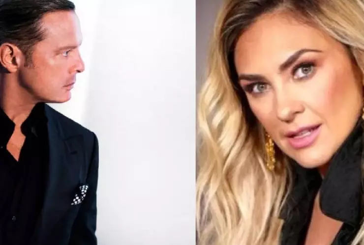 Aracely arámbula llama el rey cucaracho a luis miguel