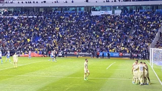 Inicia el medio tiempo con un 2 - 0 favor América