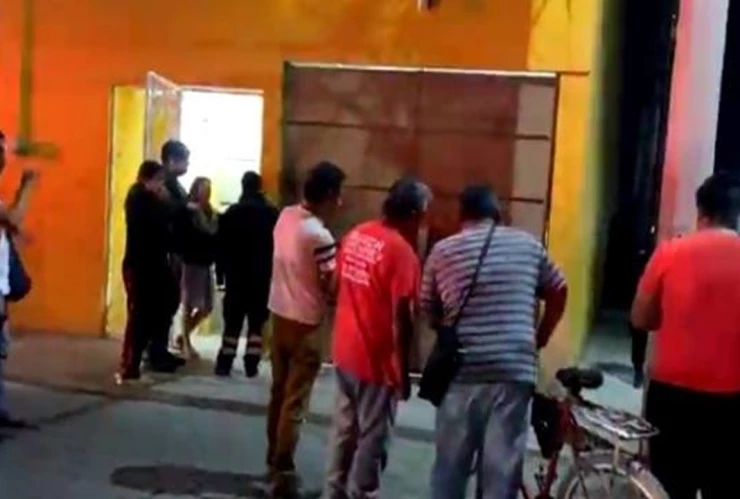 explosión Tehuacán