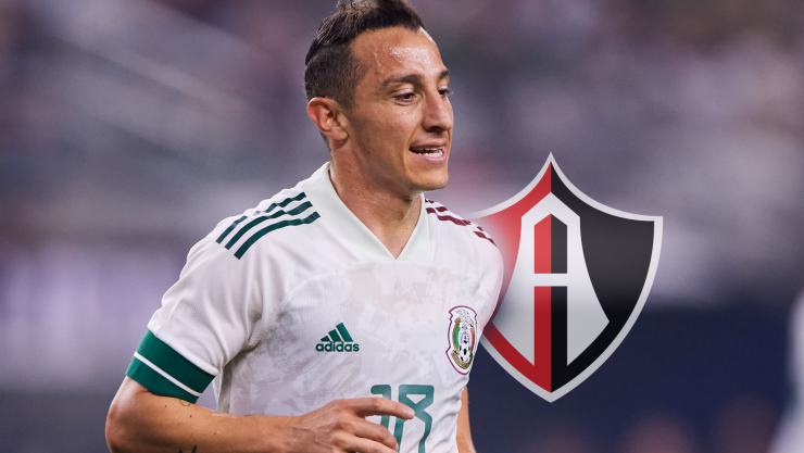 Andrés Guardado jugando con la Selección Mexicana