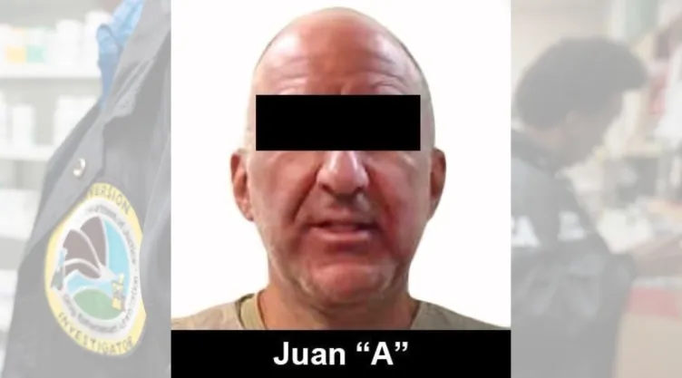 México extradita a “El Escorpión” a Estados Unidos, integrante del CJNG