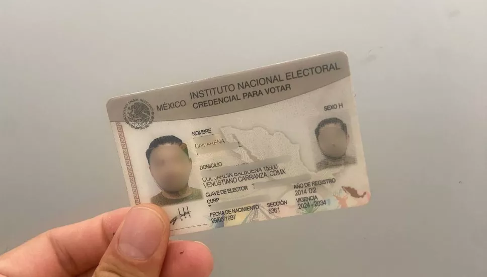 Cambios en el INE