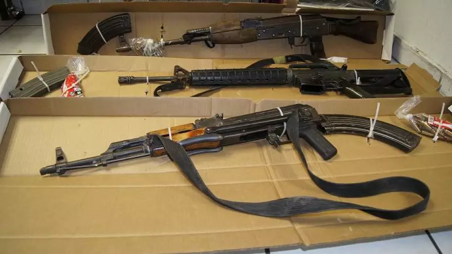 armas