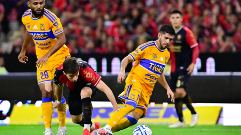 tigres atlas liga mx 1