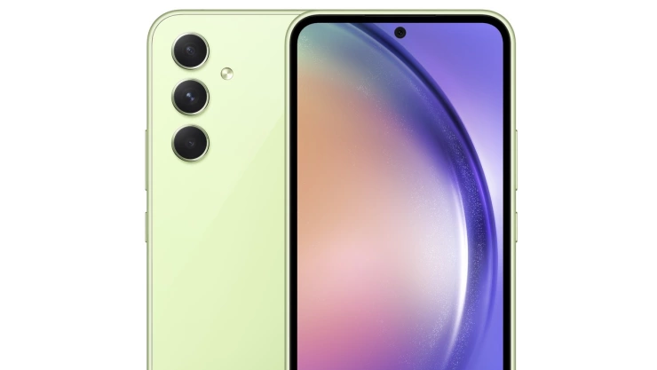 Este es el precio del Samsung A54 de rebaja en Elektra