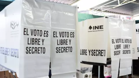 ¿Por qué es importante votar en las elecciones 2023 en Edomex y Coahuila?