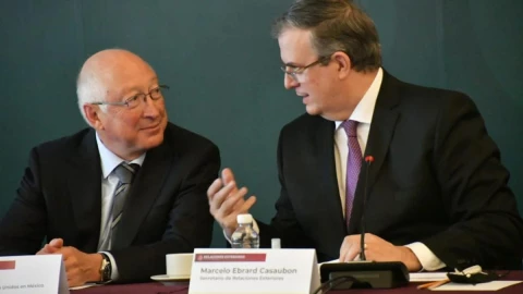 Entendimiento Bicentenario plan México EU