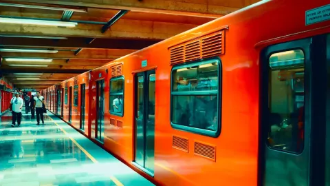 ¿Cuáles son las Líneas del Metro de la CDMX con servicio gratis en octubre?.jpg