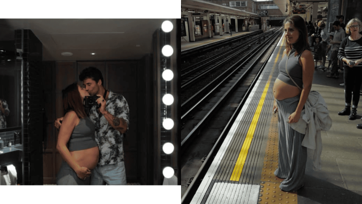 Michelle Renaud anuncia su segundo embarazo con Matías Novoa.png