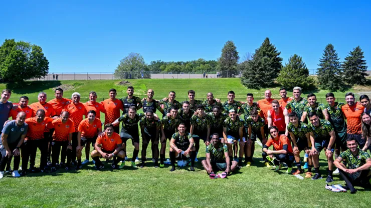 Liga MX, MLS, All star game
