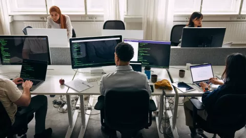 Empleo en el Gobierno de CDMX