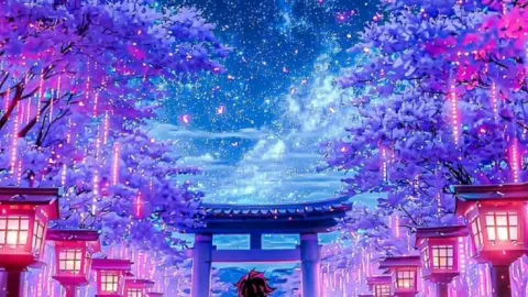 43 fondos de pantalla de Demon Slayer que adornarán tu celular: se ven hermosos