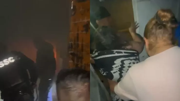 Sujeto intenta quemar a su pareja dentro de su casa en Tláhuac, CDMX