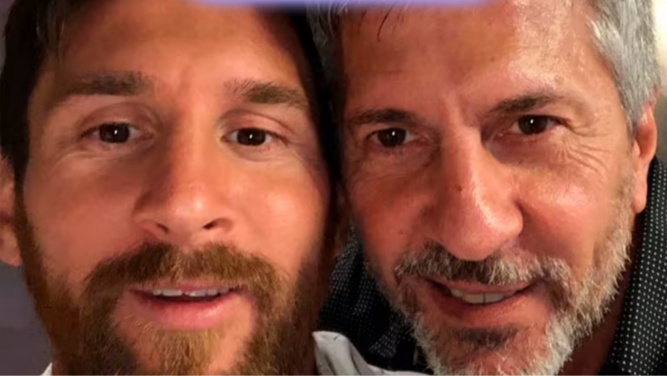 La razón por la cual Messi lloró tras marcar su primer gol en el Mundial.