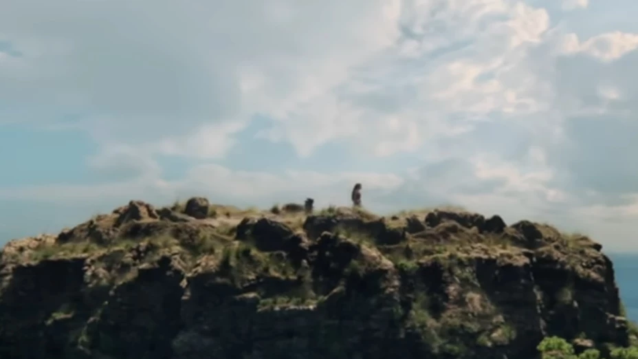 trailer Moana live action