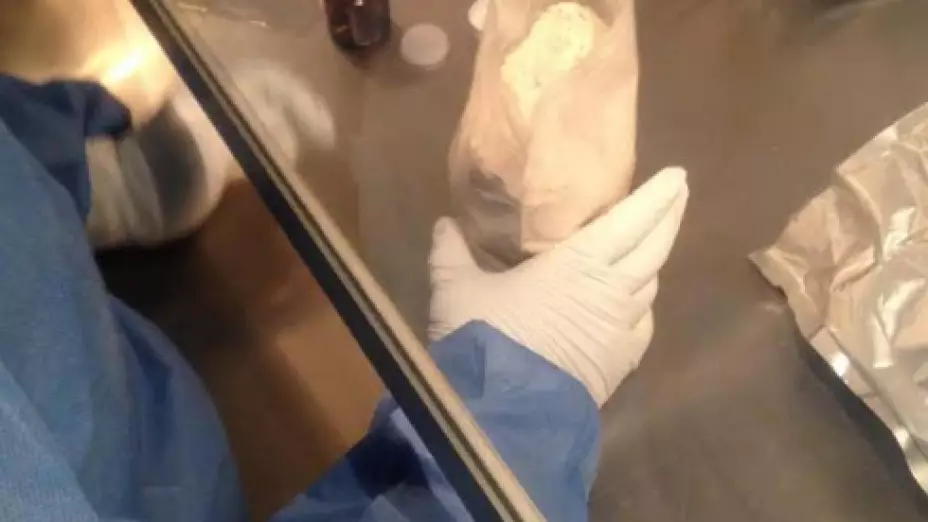 Cargamentos de fentanilo AIC