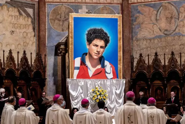 Papa Francisco hará santo a Carlo Acutis, el ‘apóstol de internet’