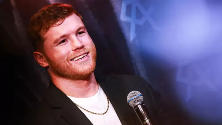 Canelo Alvarez asegura que buscara el nocaut contra John Ryder
