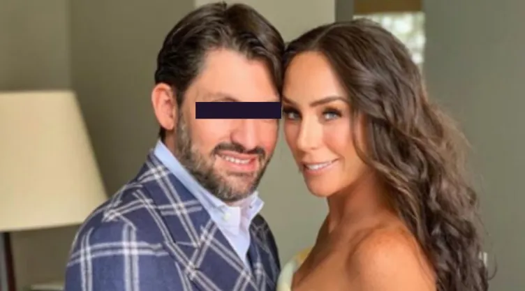Detienen en Miami a Víctor Manuel Álvarez Puga, esposo de Inés Gómez Mont