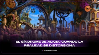 El síndrome de Alicia.