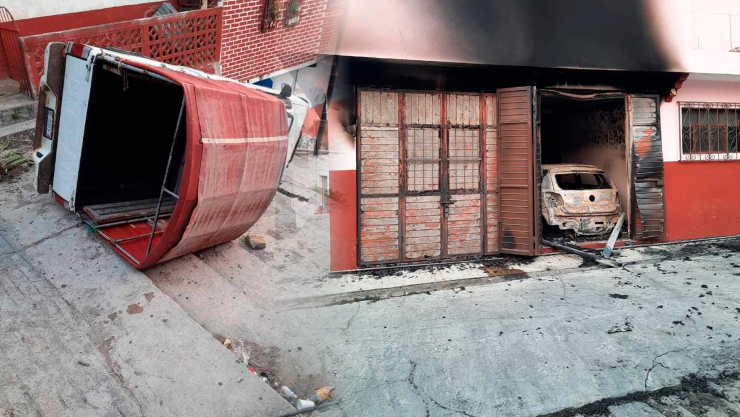 Enfrentamiento armado Tila