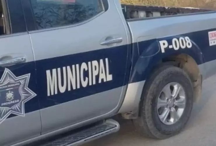 Presunto asalto es truncado por las autoridades de Progreso; pertenencias ya fueron recuperadas