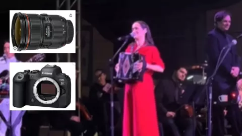Papá de Julieta Venegas busca su cámara