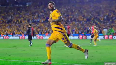 Andr&eacute; Pierre Gignac