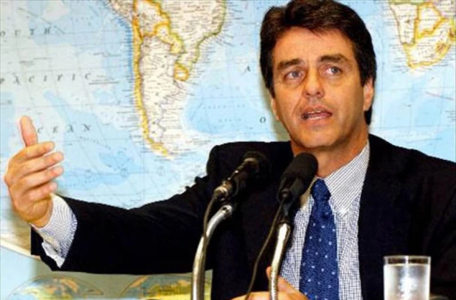 Roberto Azevêdo fue elegido dirigente de la OMC en la última fase compitiendo con el mexicano Herminio Blanco