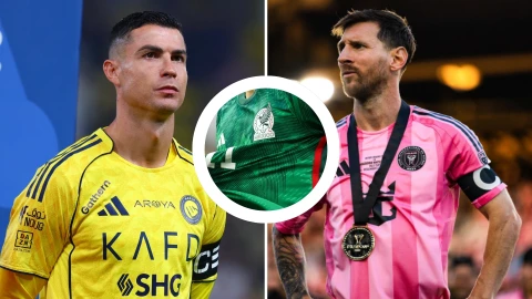 El mexicano que se considera mejor que Cristiano y Messi