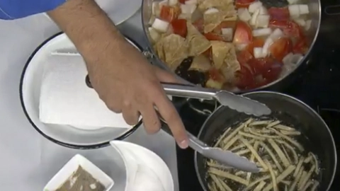 sopa de tortilla venga la alegria 5 julio