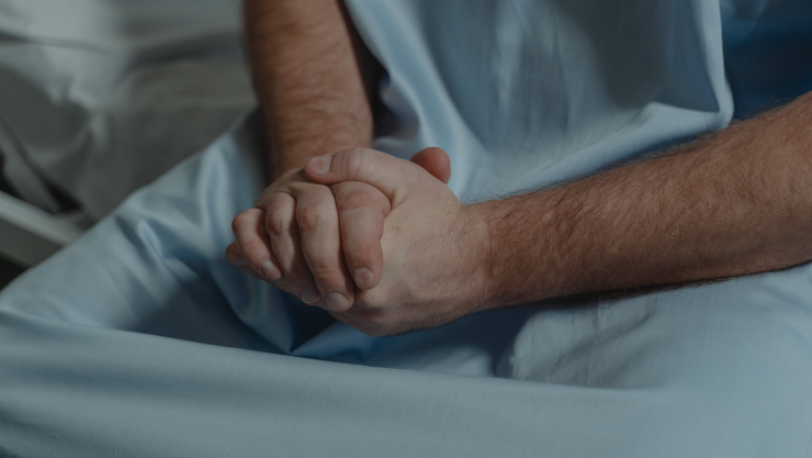 Aumenta la mortalidad en los hombres por cáncer de próstata