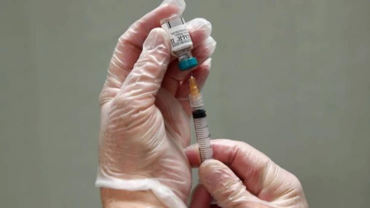 Vacuna contra virus de la esclerosis múltiple