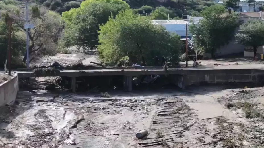 ARIZONA-INUNDACIONES