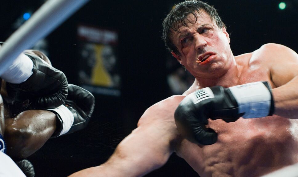 rocky balboa destacado