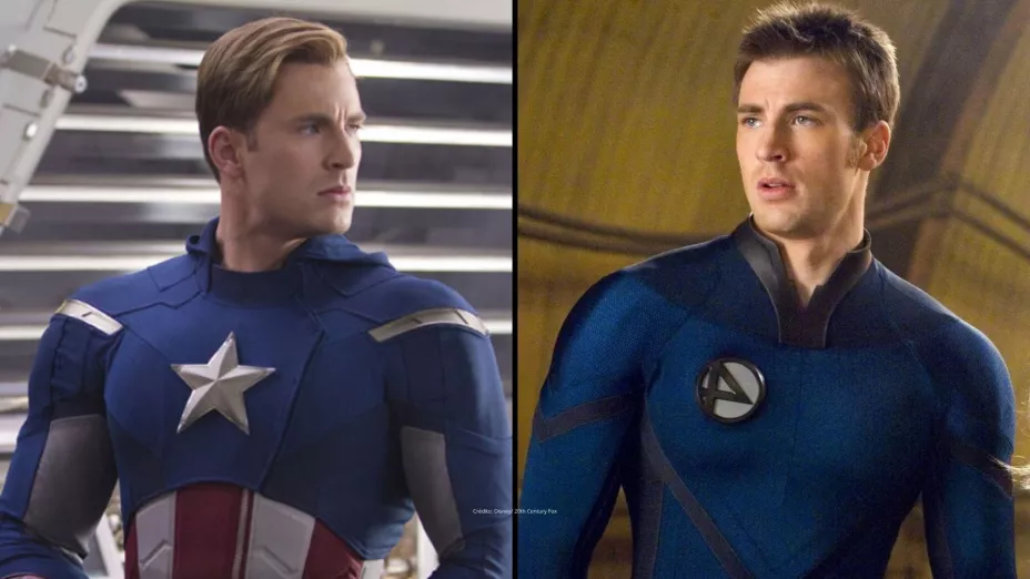 Chris Evans Capitan Azteca 7