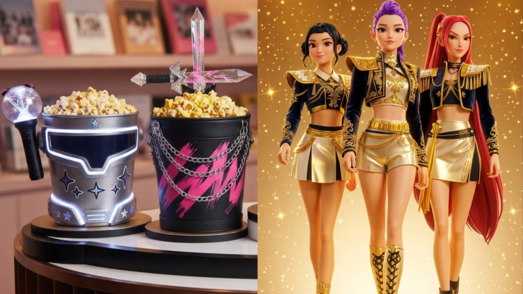 5 ideas para hacer una palomera de las Guerreras K-Pop
