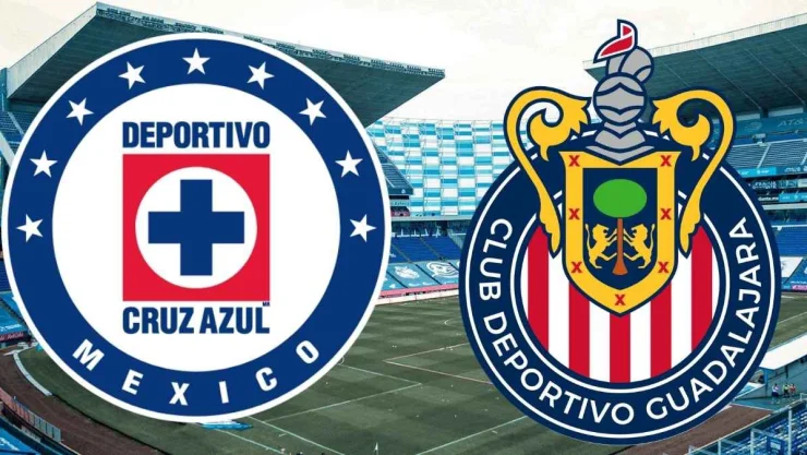 Cruz Azul vs Chivas: ¿Dónde ver EN VIVO y GRATIS la transmisión del partido de ida de las Semifinales del Clausura 2026?