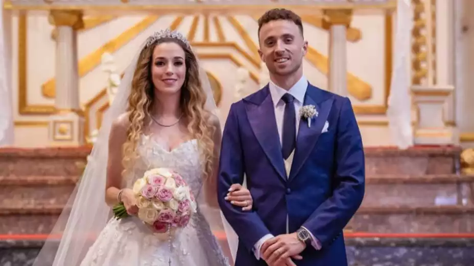 Última publicación de Diogo Jota previo a su muerte hoy jueves 3 de julio